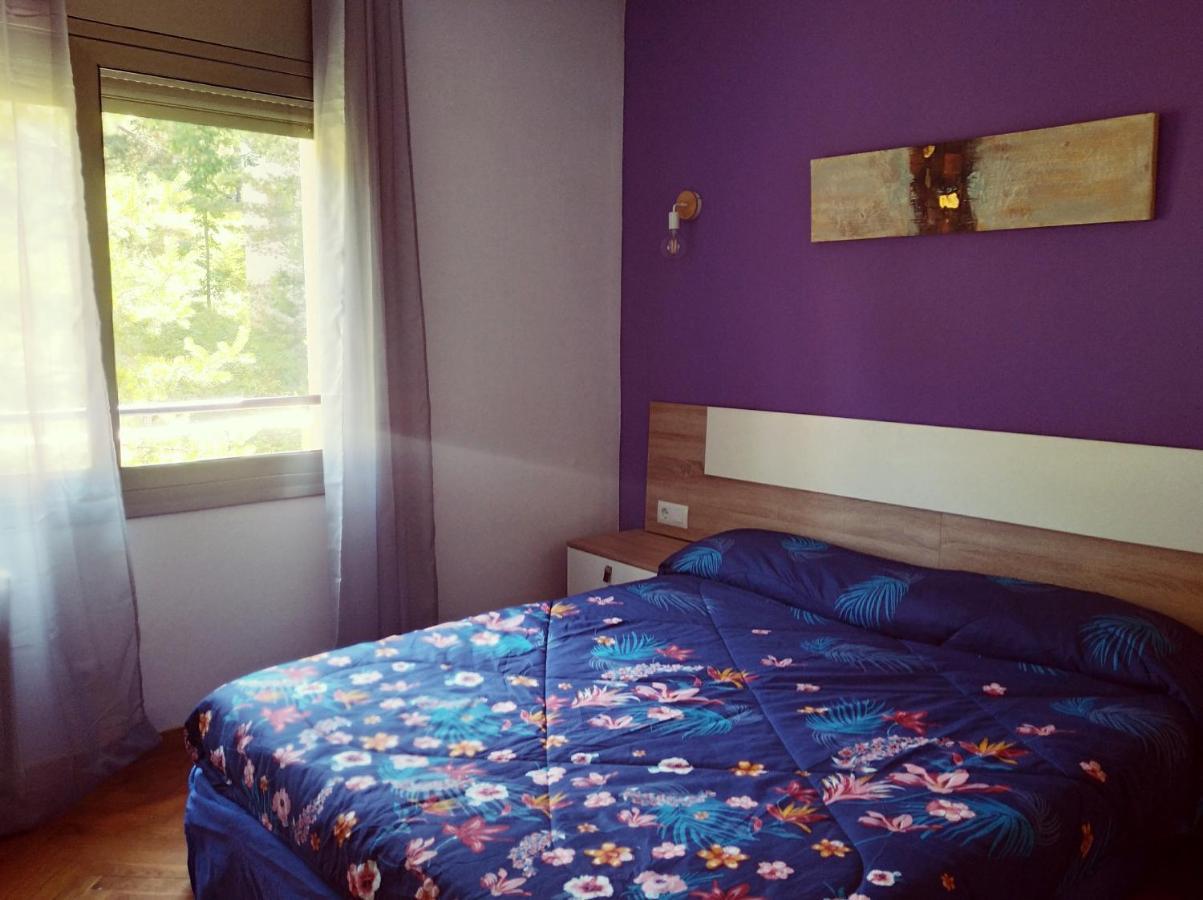 Apartamento En La Molina Ла Молина Екстериор снимка